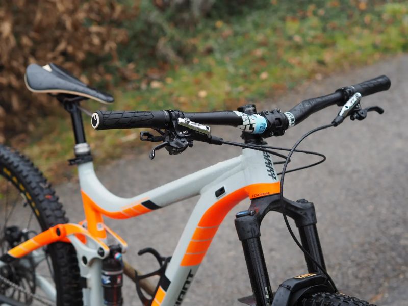 Giant Giant Reign 2 LTD 27.5" 2017