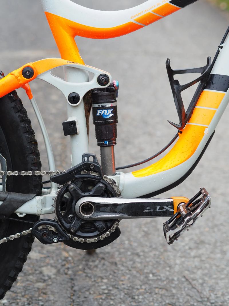 Giant Giant Reign 2 LTD 27.5" 2017