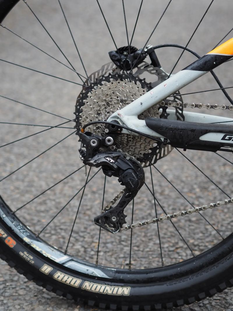 Giant Giant Reign 2 LTD 27.5" 2017