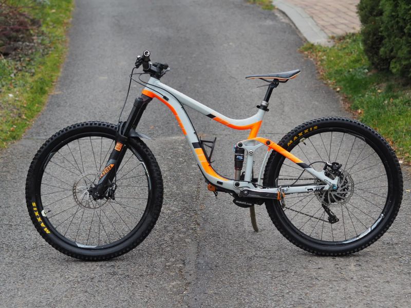 Giant Giant Reign 2 LTD 27.5" 2017