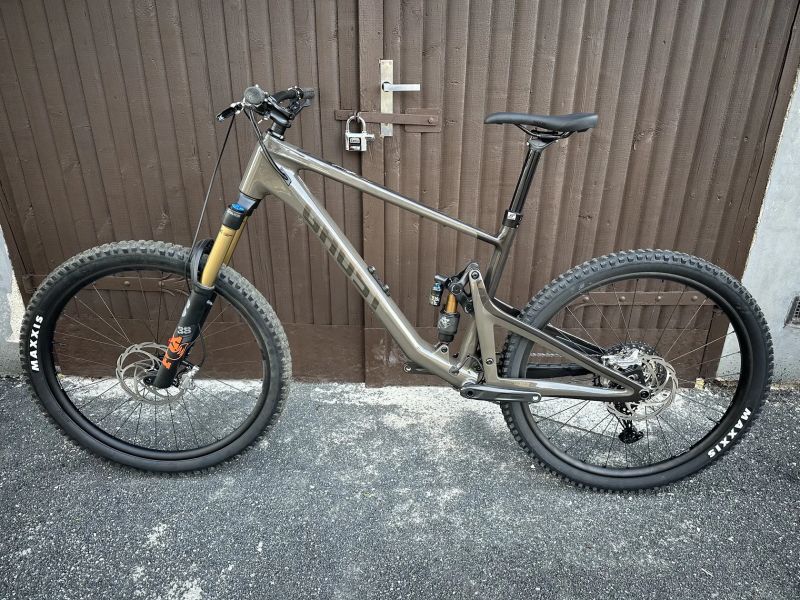 Ghost RIOT AM CF FULL PARTY, 0 KM, ROK 2024, VEL . XL