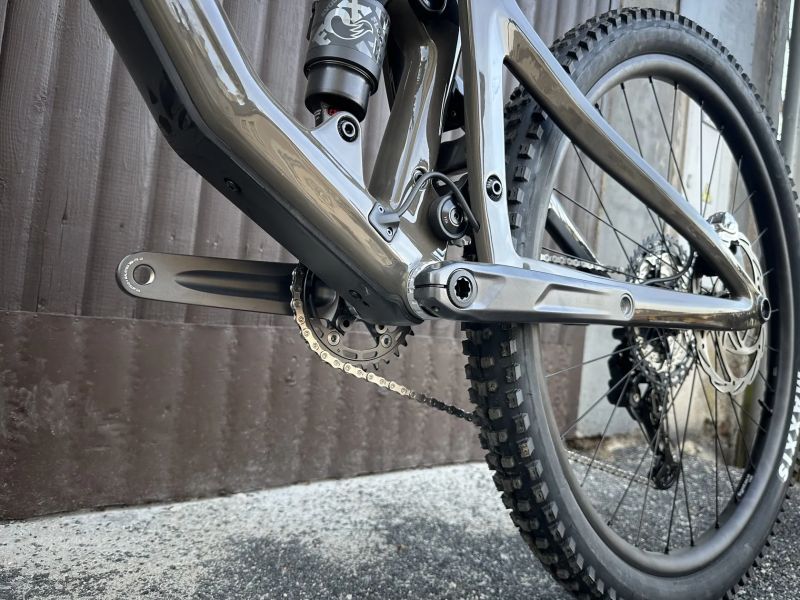 Ghost RIOT AM CF FULL PARTY, 0 KM, ROK 2024, VEL . XL