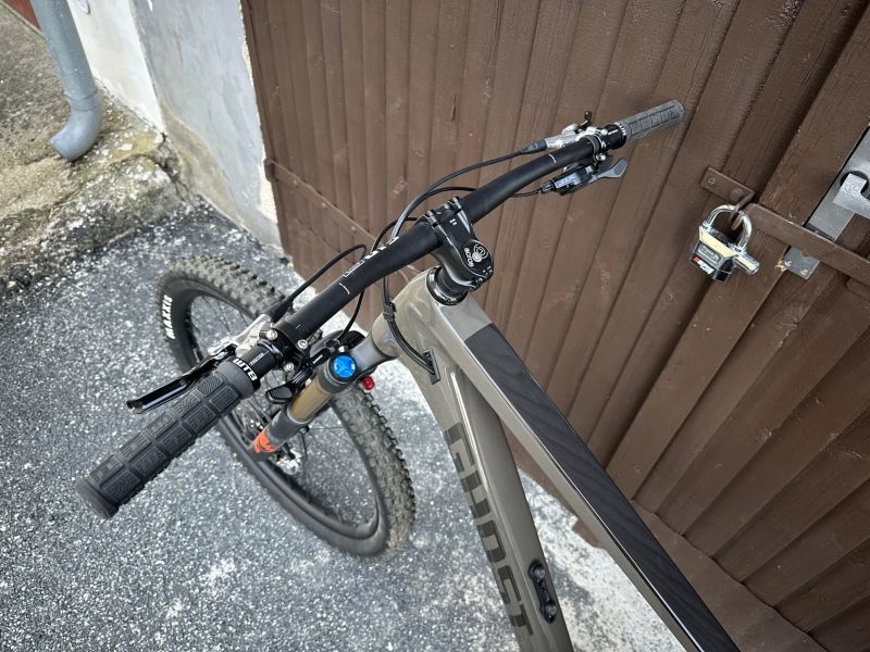 Ghost RIOT AM CF FULL PARTY, 0 KM, ROK 2024, VEL . XL