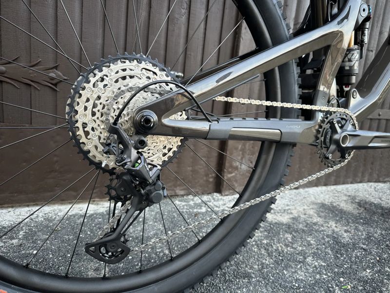 Ghost RIOT AM CF FULL PARTY, 0 KM, ROK 2024, VEL . XL