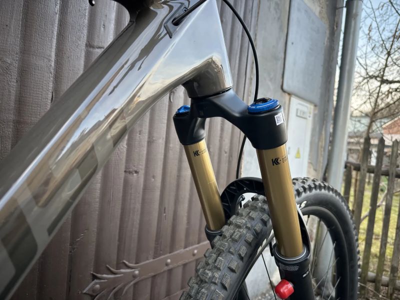 Ghost RIOT AM CF FULL PARTY, 0 KM, ROK 2024, VEL . XL