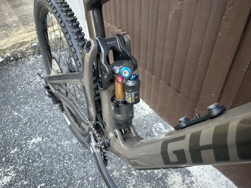 Ghost RIOT AM CF FULL PARTY, 0 KM, ROK 2024, VEL . XL