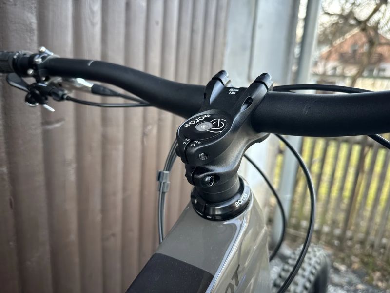 Ghost RIOT AM CF FULL PARTY, 0 KM, ROK 2024, VEL . XL