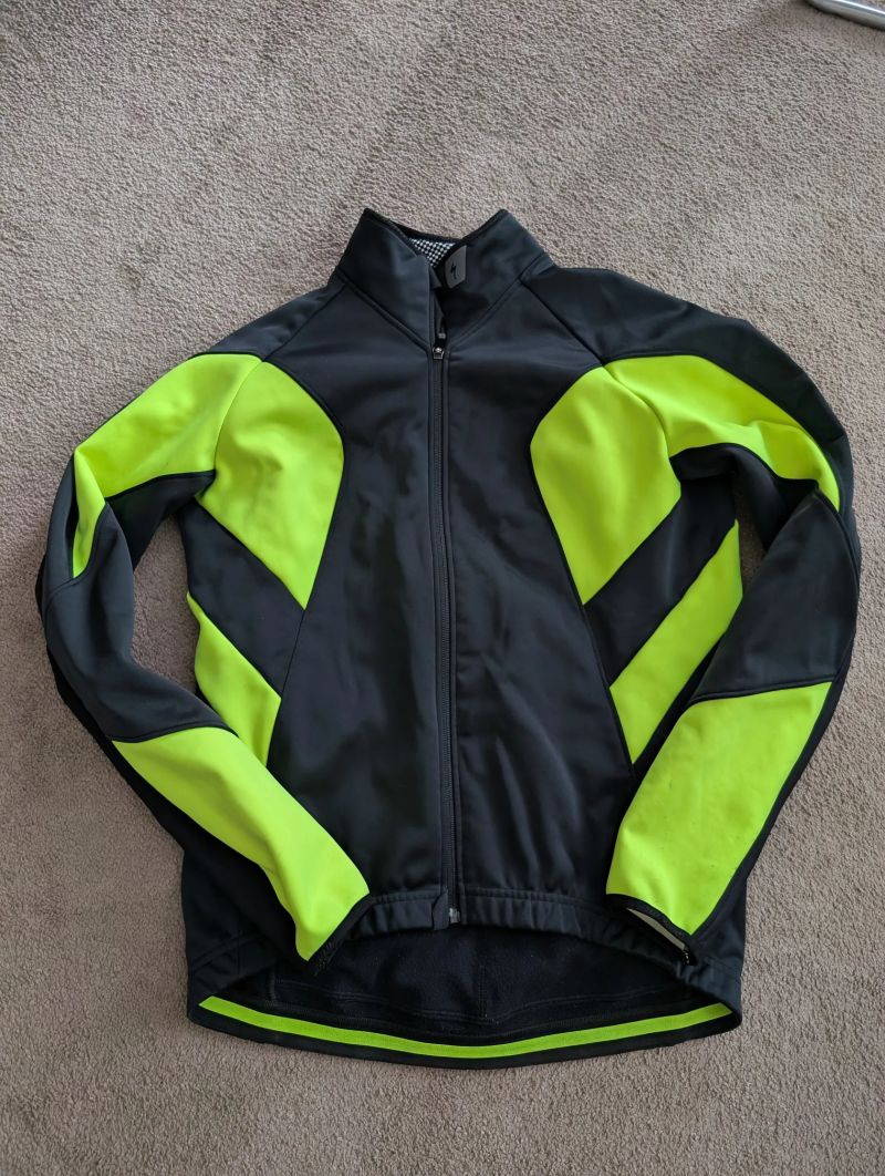 Zimní bunda Specialized 