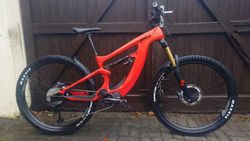 BH BH XTEP Lynx Carbon Pro 9.9