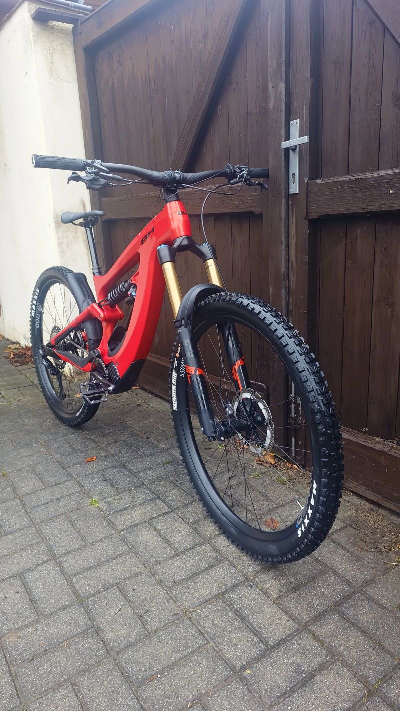 BH BH XTEP Lynx Carbon Pro 9.9