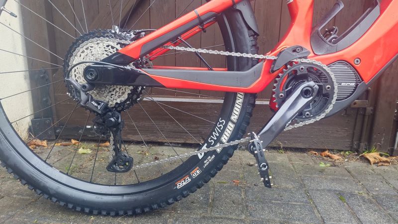 BH BH XTEP Lynx Carbon Pro 9.9