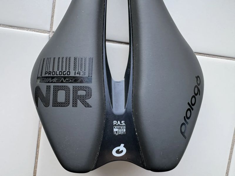 Prologo Dimension NDR Tirox 143 mm