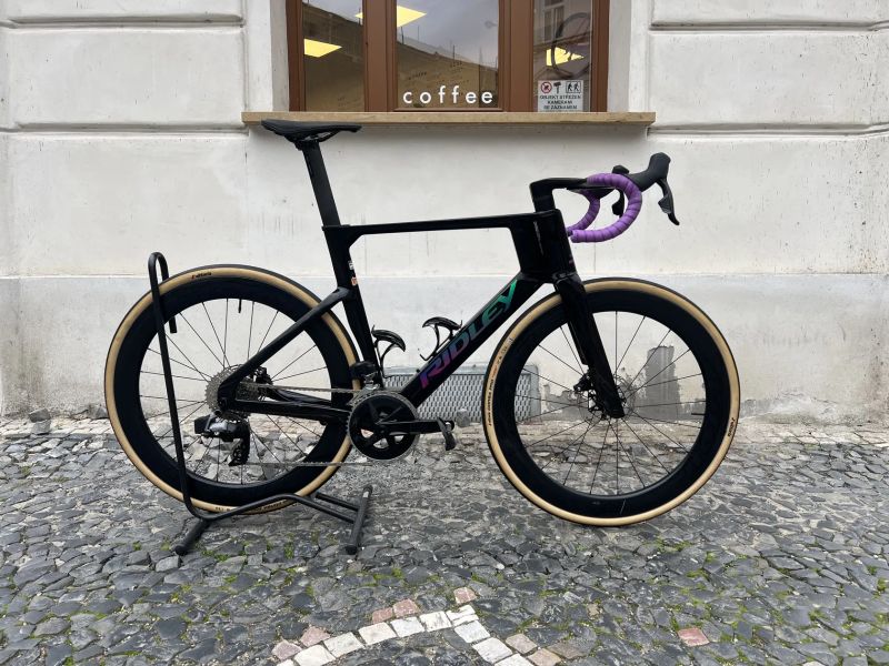 Ridley NOAH 3.0 | Sram Rival | Oil Slick