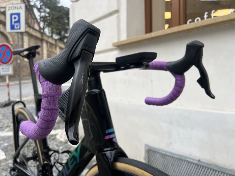 Ridley NOAH 3.0 | Sram Rival | Oil Slick