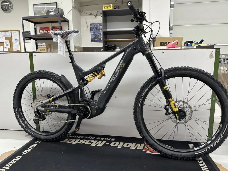 Intense TAZER MX PRO ALLOY ÖHLINS