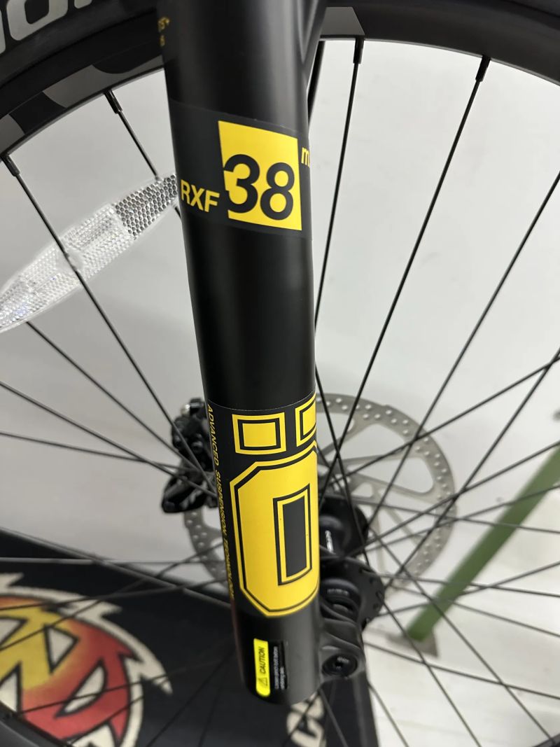 Intense TAZER MX PRO ALLOY ÖHLINS