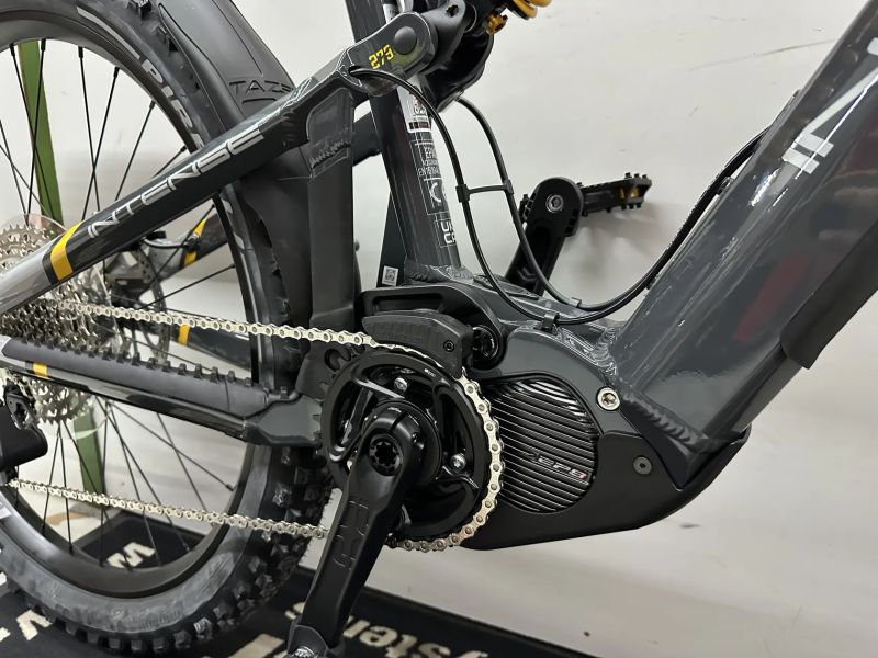 Intense TAZER MX PRO ALLOY ÖHLINS