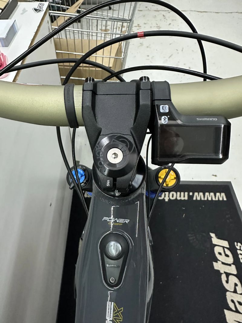 Intense TAZER MX PRO ALLOY ÖHLINS