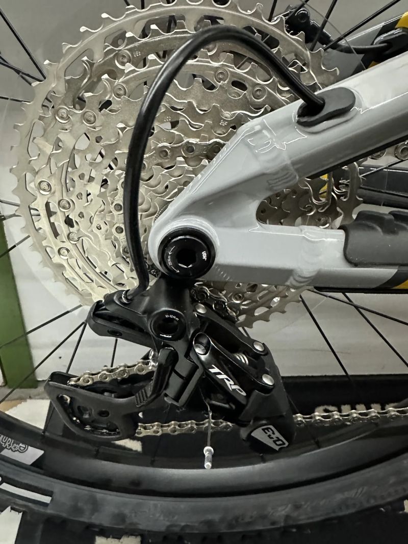 Intense TAZER MX PRO ALLOY ÖHLINS