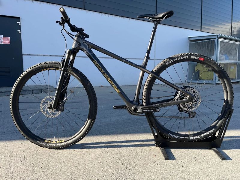Rocky Mountain Vertex Carbon 70