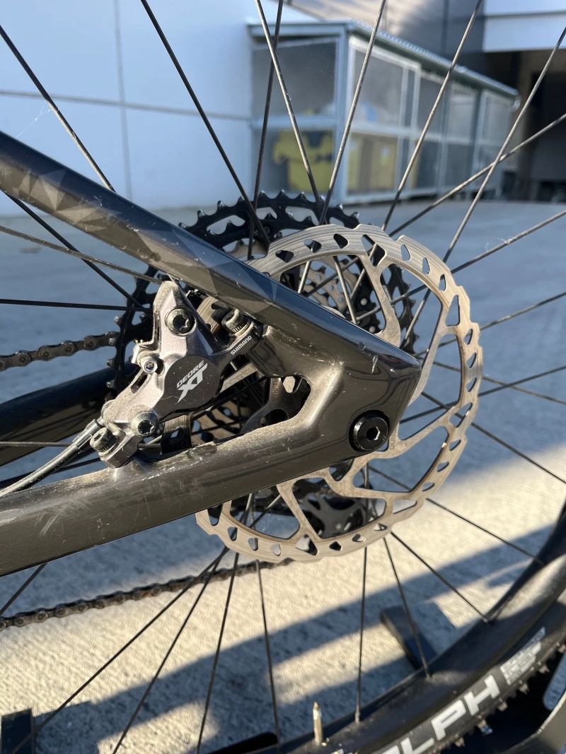 Rocky Mountain Vertex Carbon 70