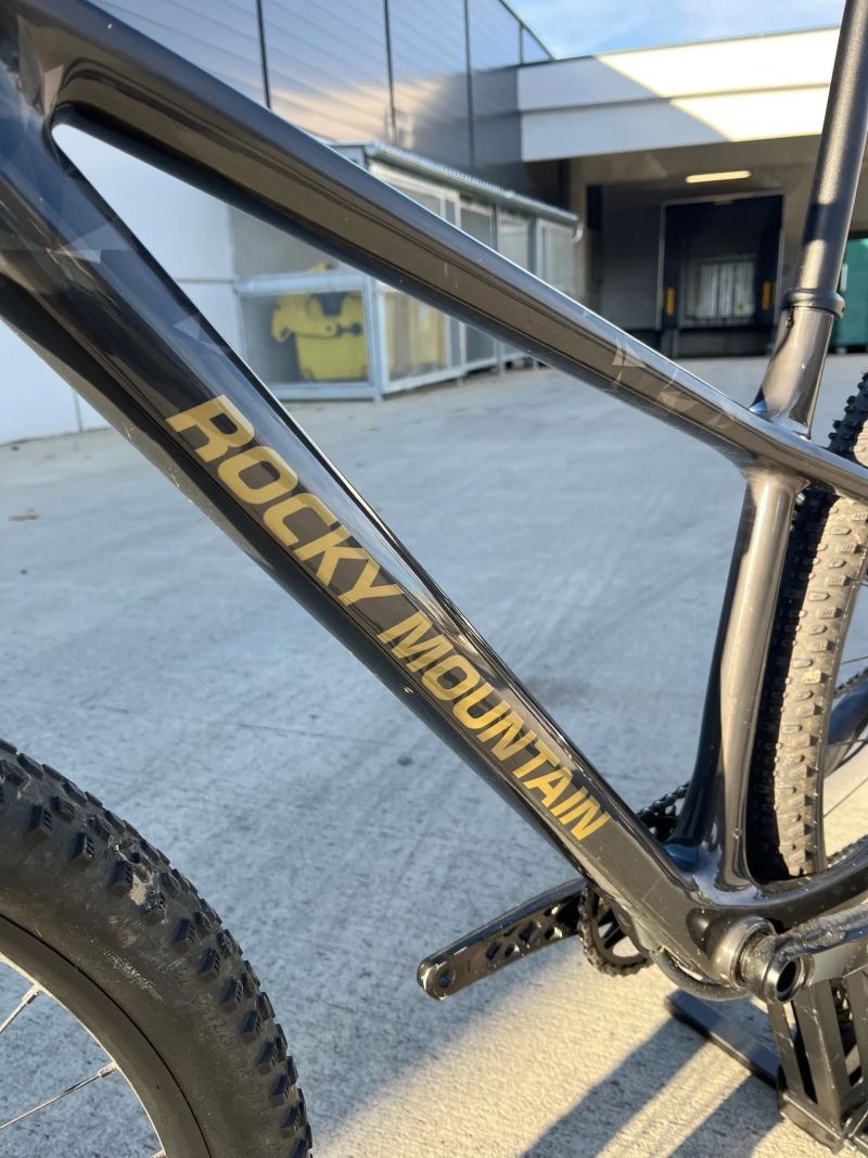 Rocky Mountain Vertex Carbon 70