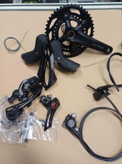 Sada Shimano GRX 600 12x2