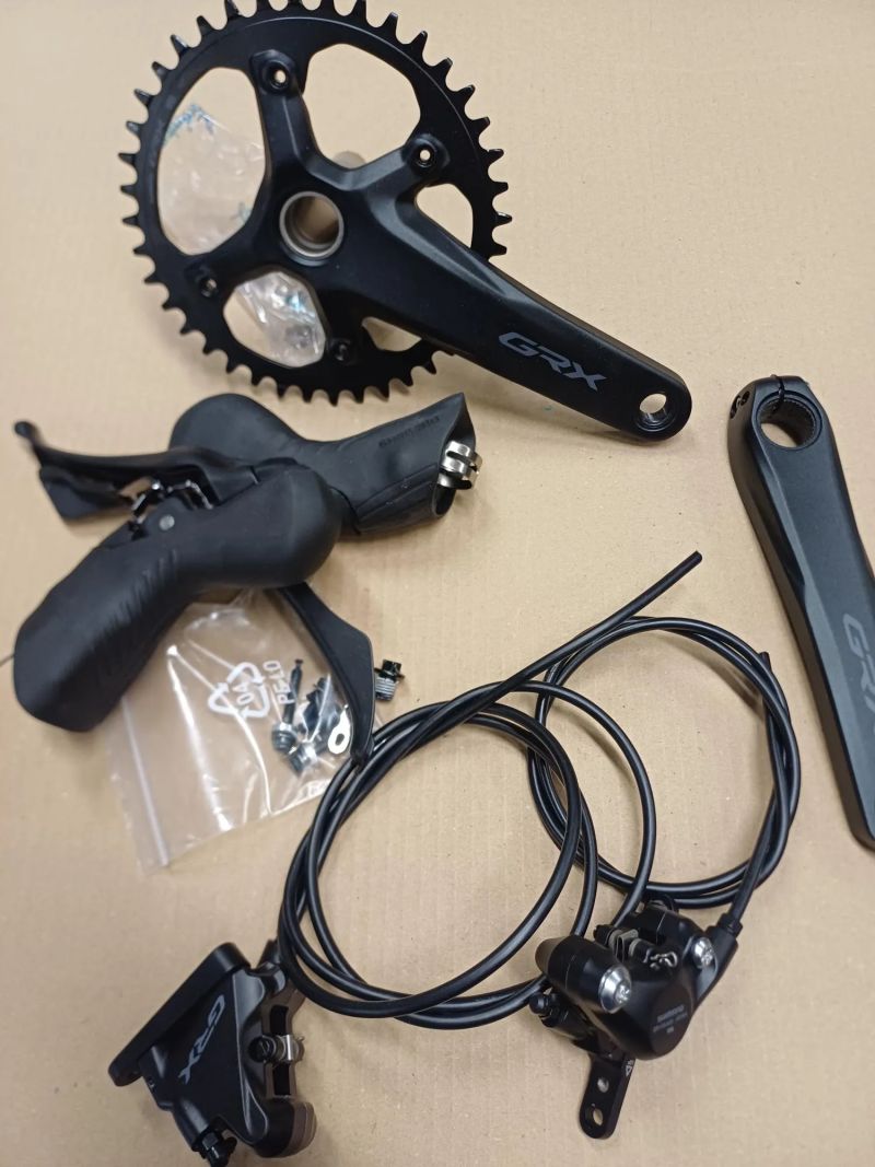 Sada Shimano GRX 620 2x12