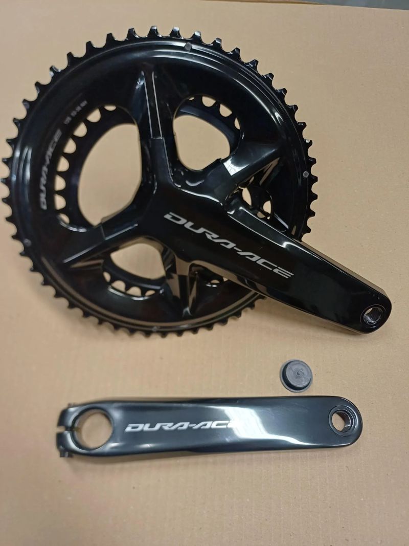 Nové kliky Shimano Dura Ace 9200 