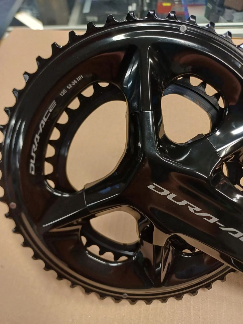 Nové kliky Shimano Dura Ace 9200 