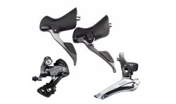 Shimano Claris 2x8 kompletní nová sada