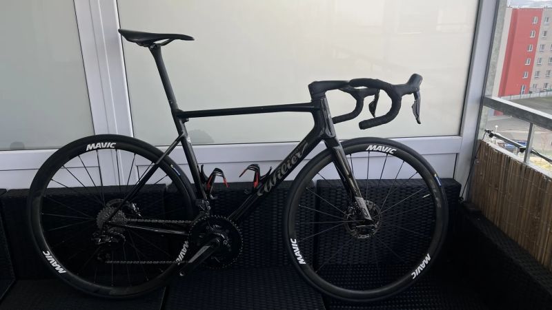 Wilier SLR Zero