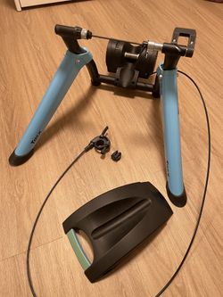 SADA TRENAŽÉRU A SNÍMAČE RYCHLOSTI TACX BOOST SPEED BUNDLE