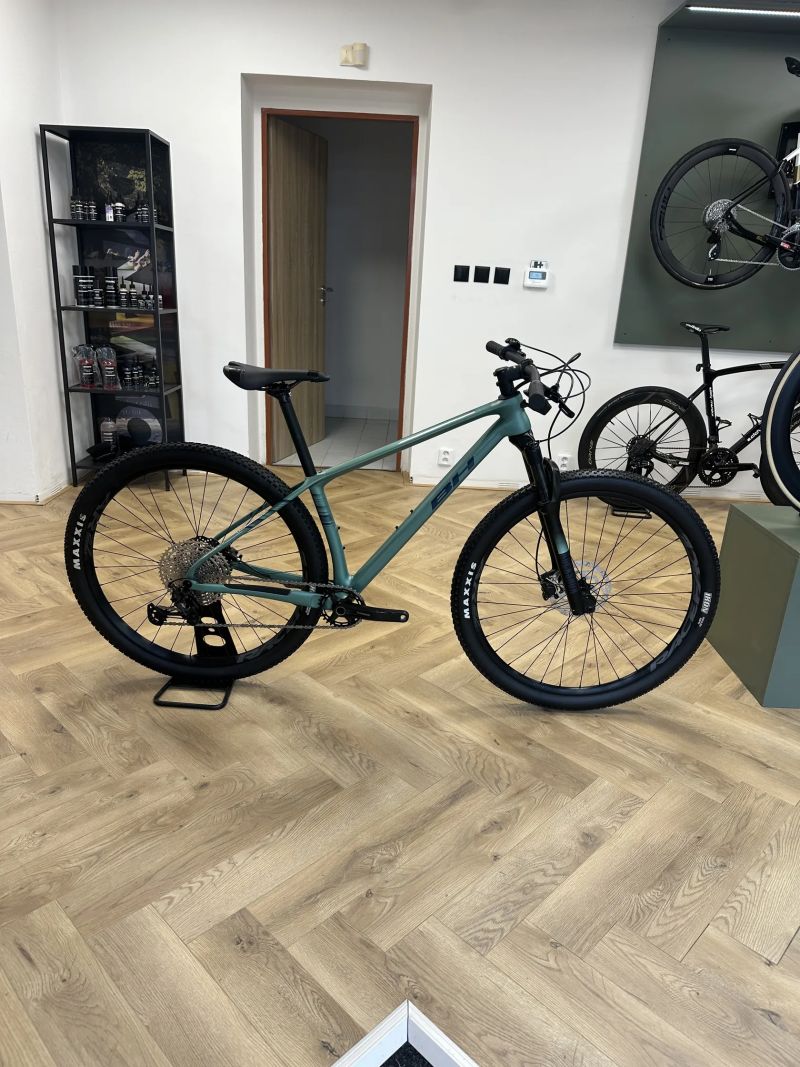 Testovací kolo BH Ultimate 6.5 