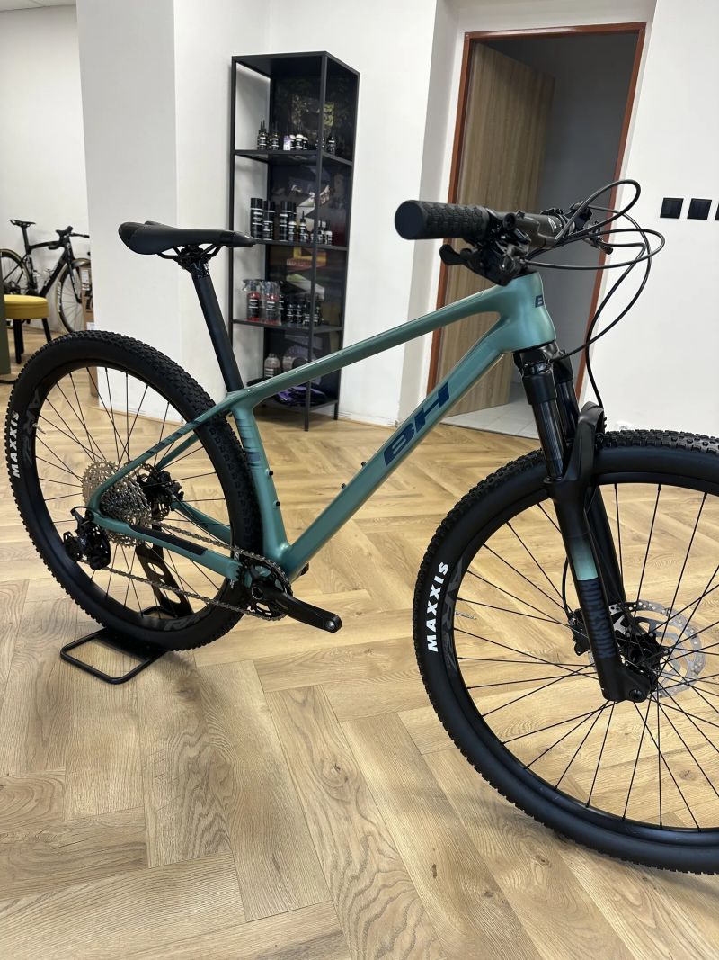 Testovací kolo BH Ultimate 6.5 