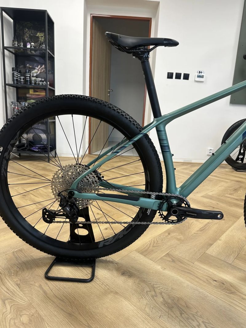 Testovací kolo BH Ultimate 6.5 