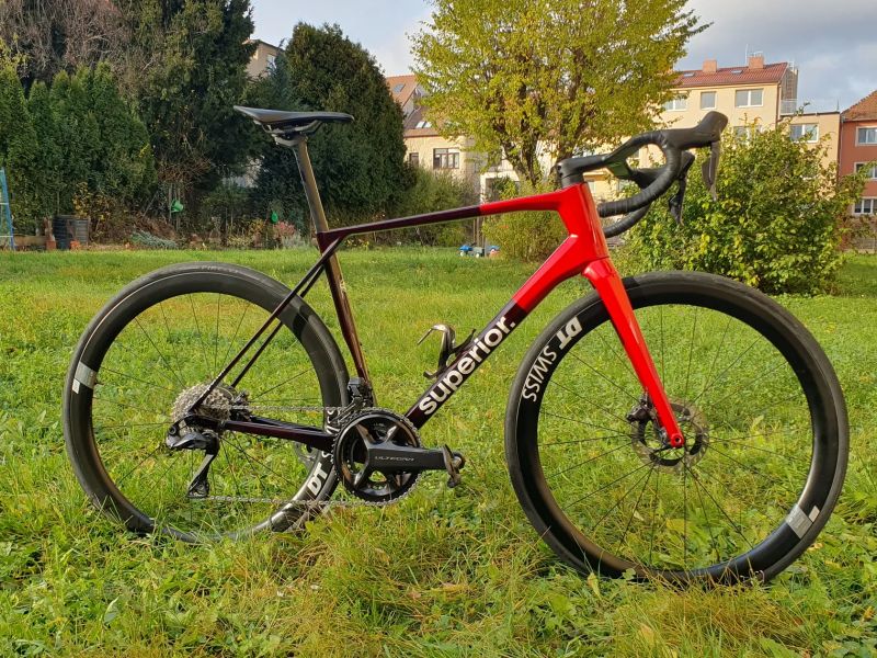 Superior X-ROAD 9.8 GF