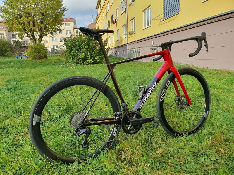 Superior X-ROAD 9.8 GF