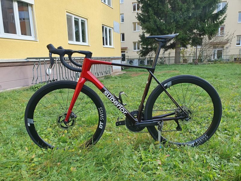 Superior X-ROAD 9.8 GF