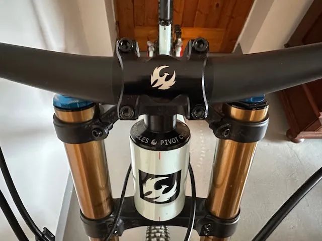 Pivot Cycles Phoenix Pro Saint 