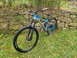 Mondraker Superfoxy vel. M-L