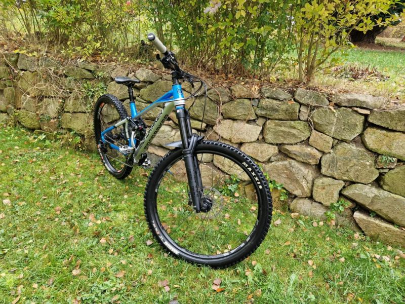 Mondraker Superfoxy vel. M-L