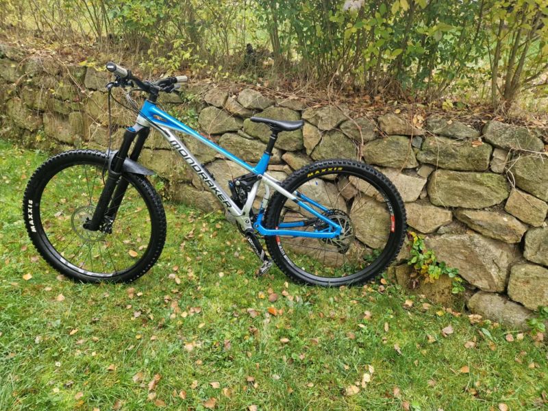 Mondraker Superfoxy vel. M-L
