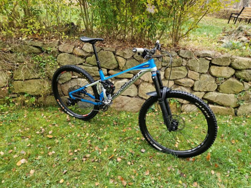 Mondraker Superfoxy vel. M-L