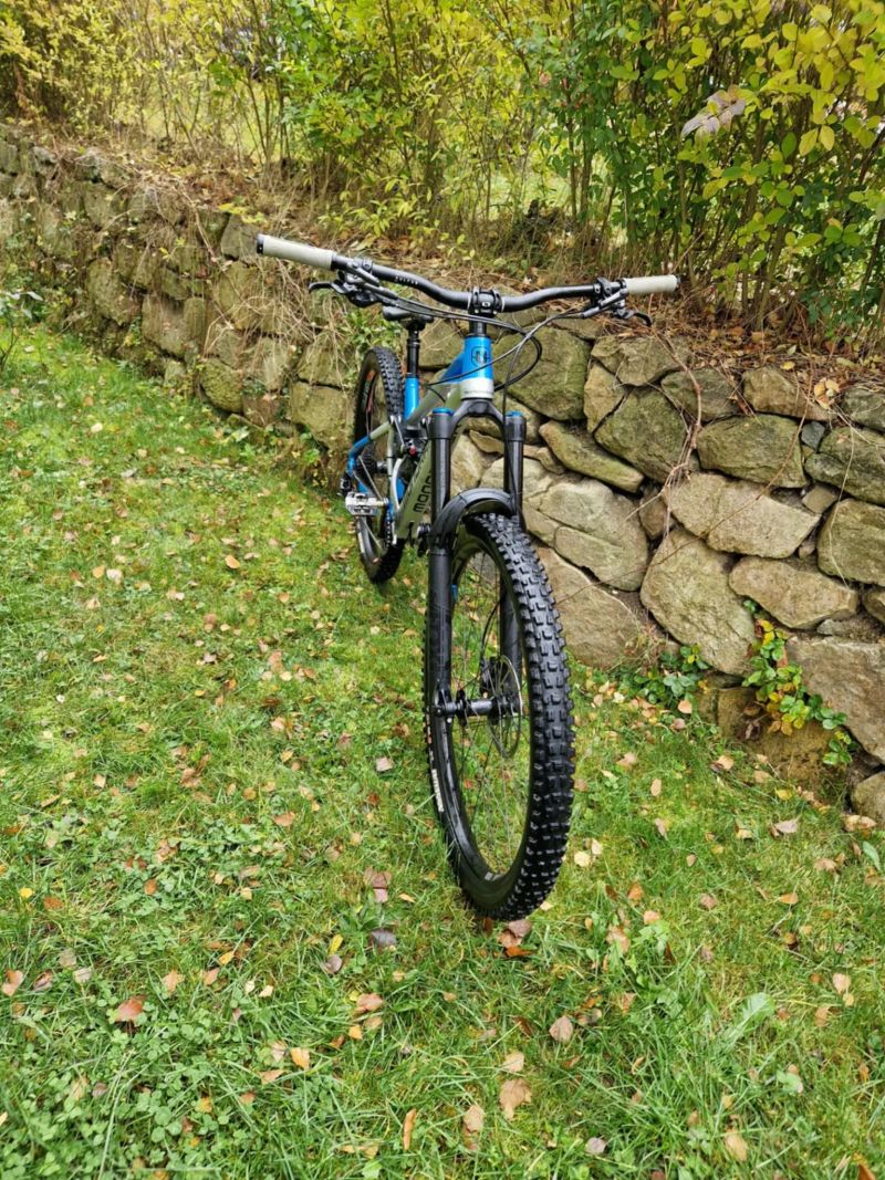 Mondraker Superfoxy vel. M-L