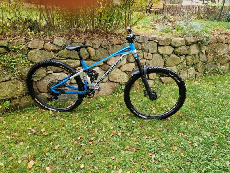 Mondraker Superfoxy vel. M-L