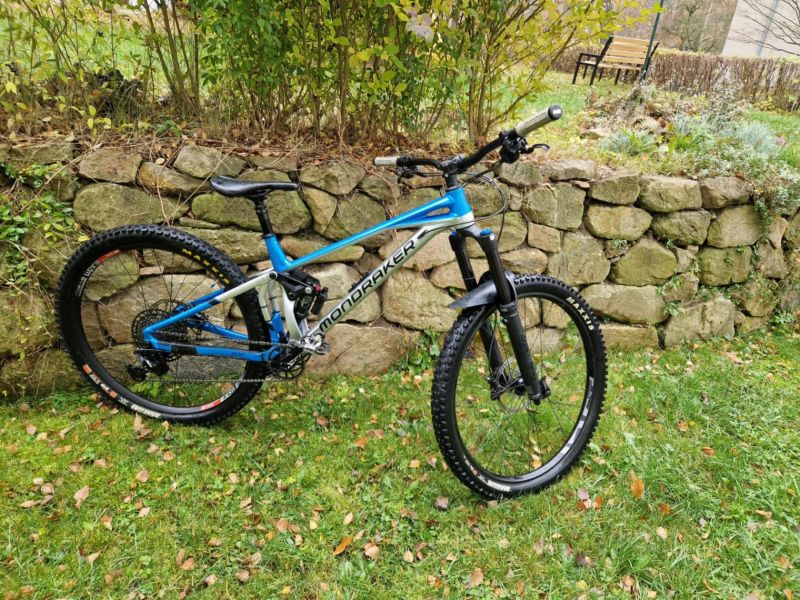 Mondraker Superfoxy vel. M-L