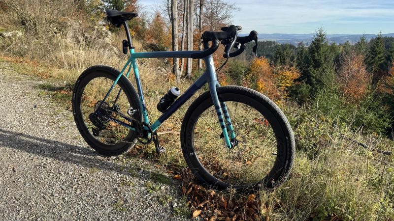 Specialized Crux Expert SRAM Rival XPLR AXS, vel. 61