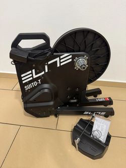 Cyklo trenažér Smart elite Suito