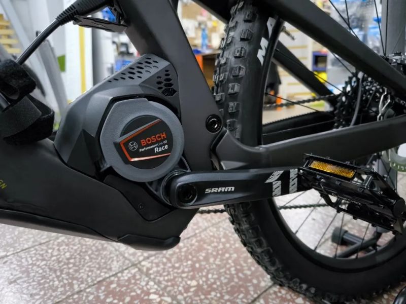 !!!AKCE!!! SCOTT Patron ST eRIDE 900 Tuned, BOSCH CX-Race, 750Wh, vel. L, !!!NOVÝ!!!